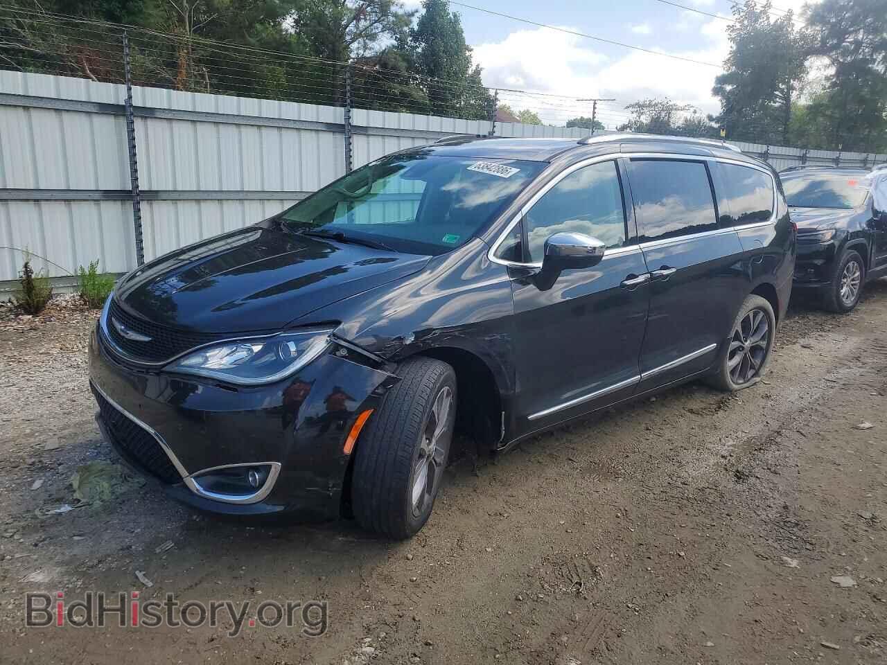 Фотография 2C4RC1GGXHR544384 - CHRYSLER PACIFICA 2017