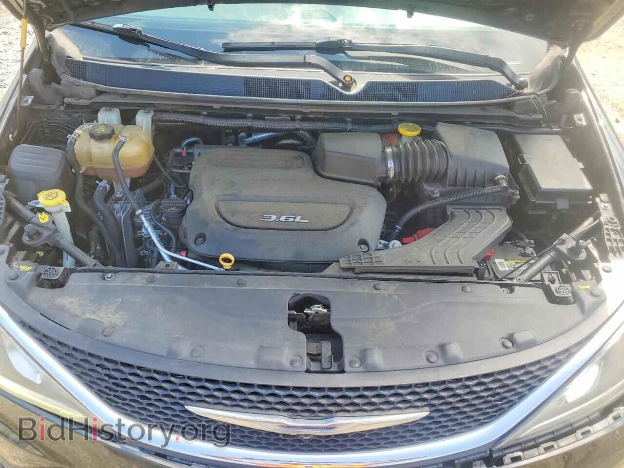 2017 CHRYSLER PACIFICA - VIN: 2C4RC1GGXHR544384 - Photo 12