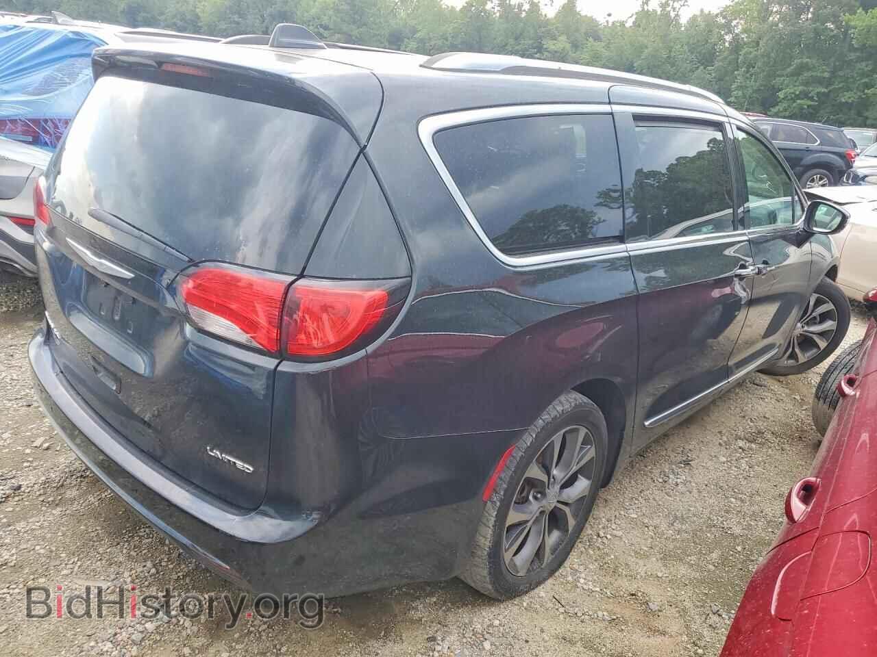2017 CHRYSLER PACIFICA - VIN: 2C4RC1GGXHR544384 - Photo 3