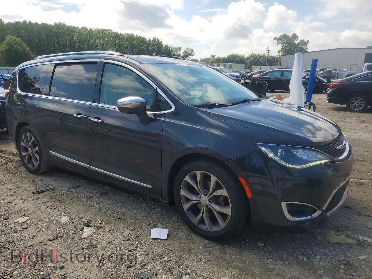 2017 CHRYSLER PACIFICA - VIN: 2C4RC1GGXHR544384 - Photo 4