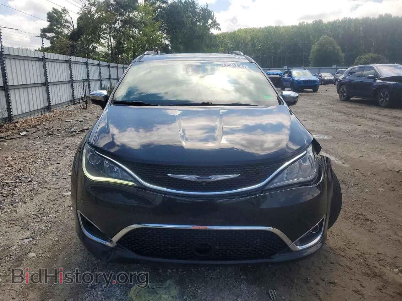 2017 CHRYSLER PACIFICA - VIN: 2C4RC1GGXHR544384 - Photo 5