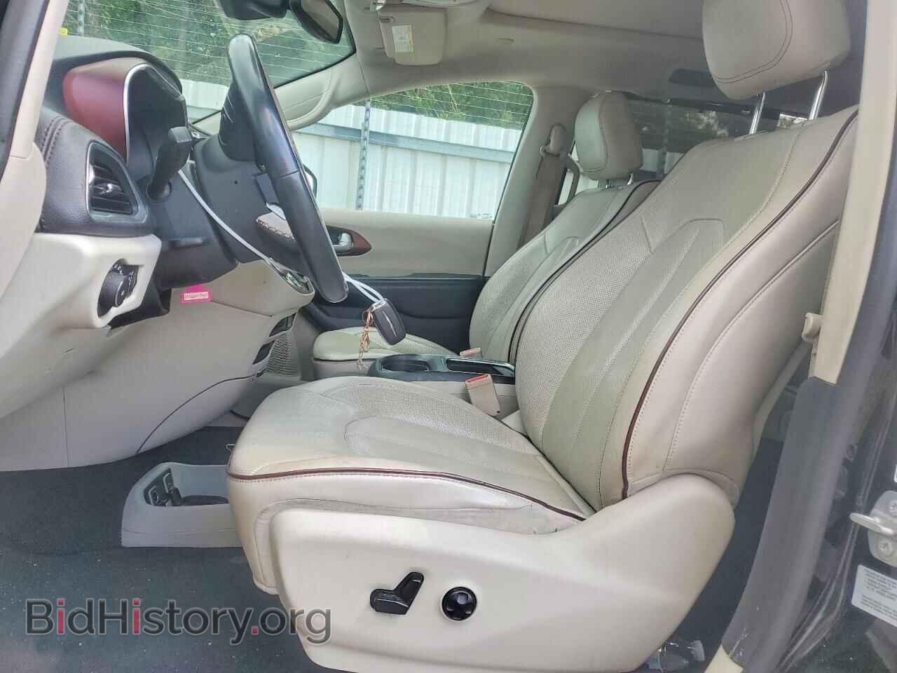 2017 CHRYSLER PACIFICA - VIN: 2C4RC1GGXHR544384 - Photo 7