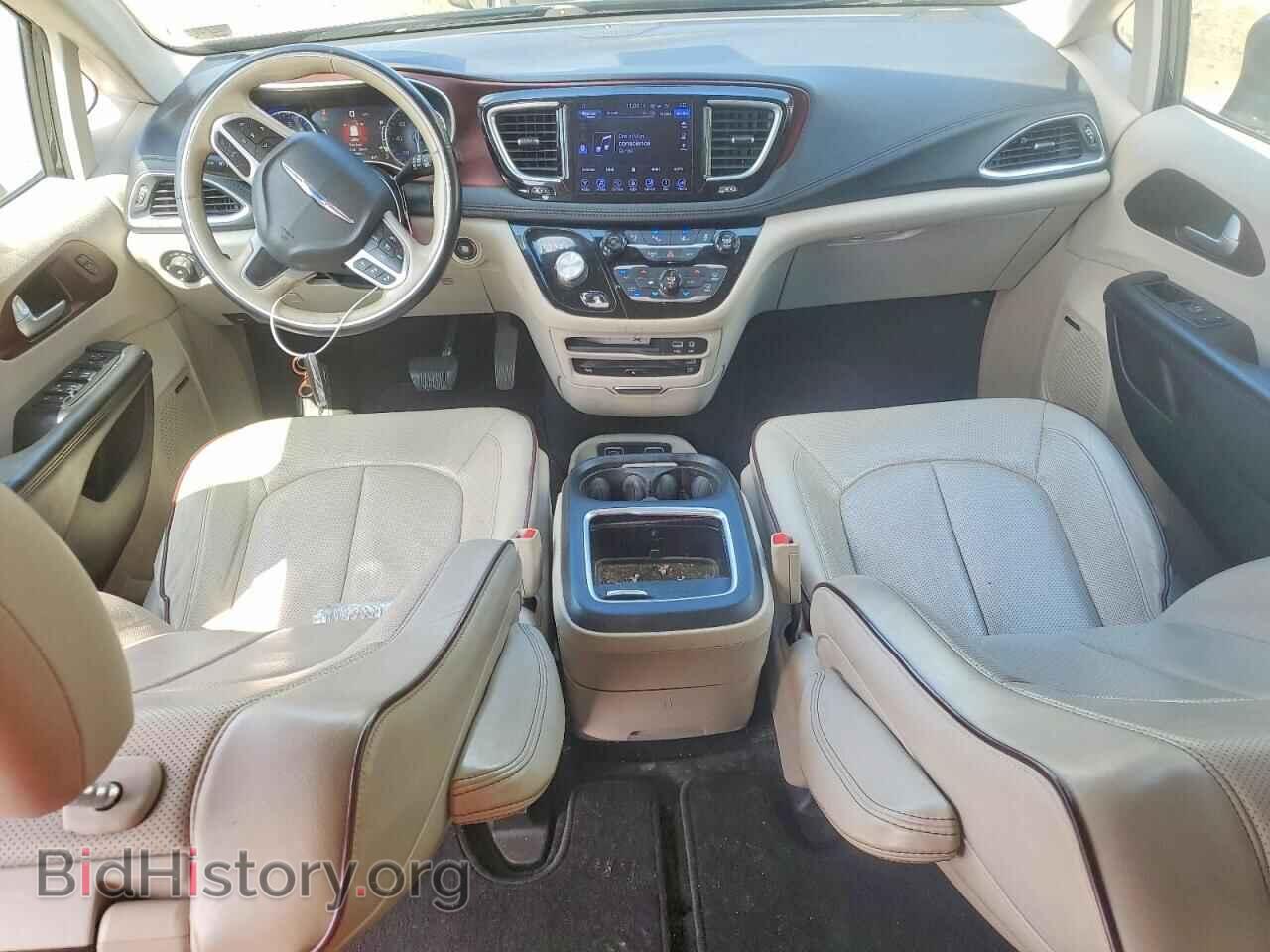 2017 CHRYSLER PACIFICA - VIN: 2C4RC1GGXHR544384 - Photo 8