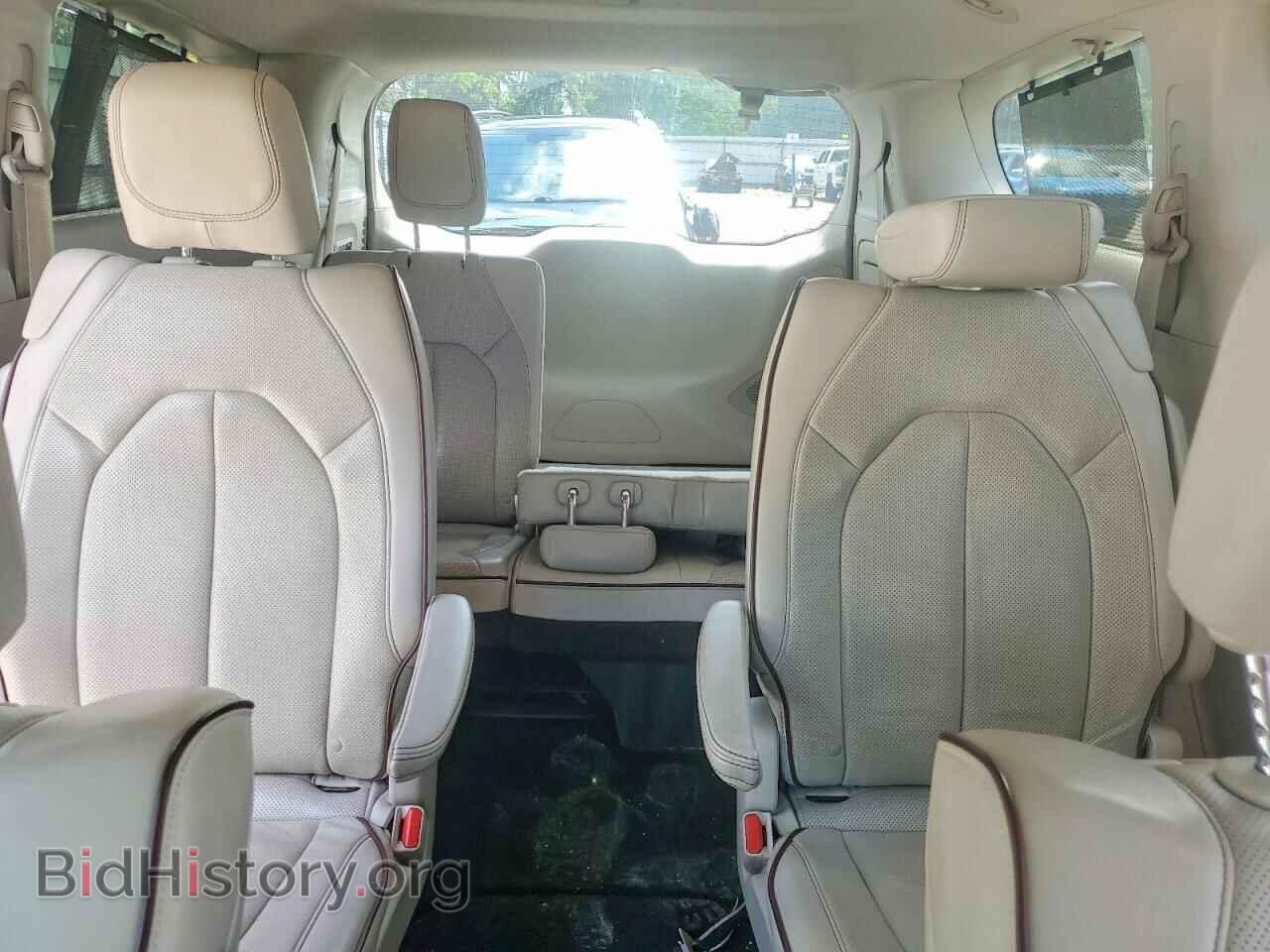 2017 CHRYSLER PACIFICA - VIN: 2C4RC1GGXHR544384 - Photo 10