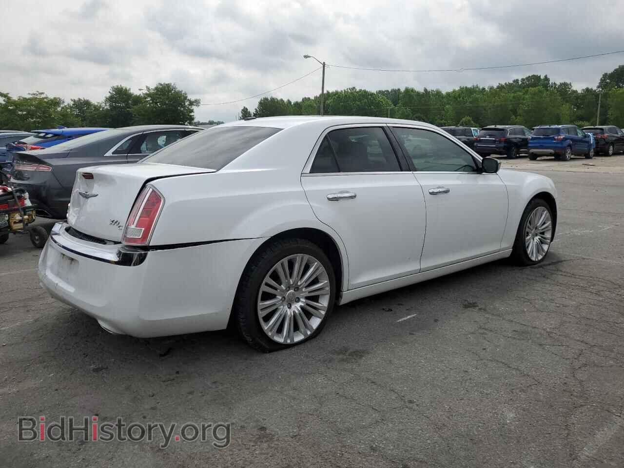 2013 CHRYSLER 300 - VIN: 2C3CCAETXDH659268 - Фото 3
