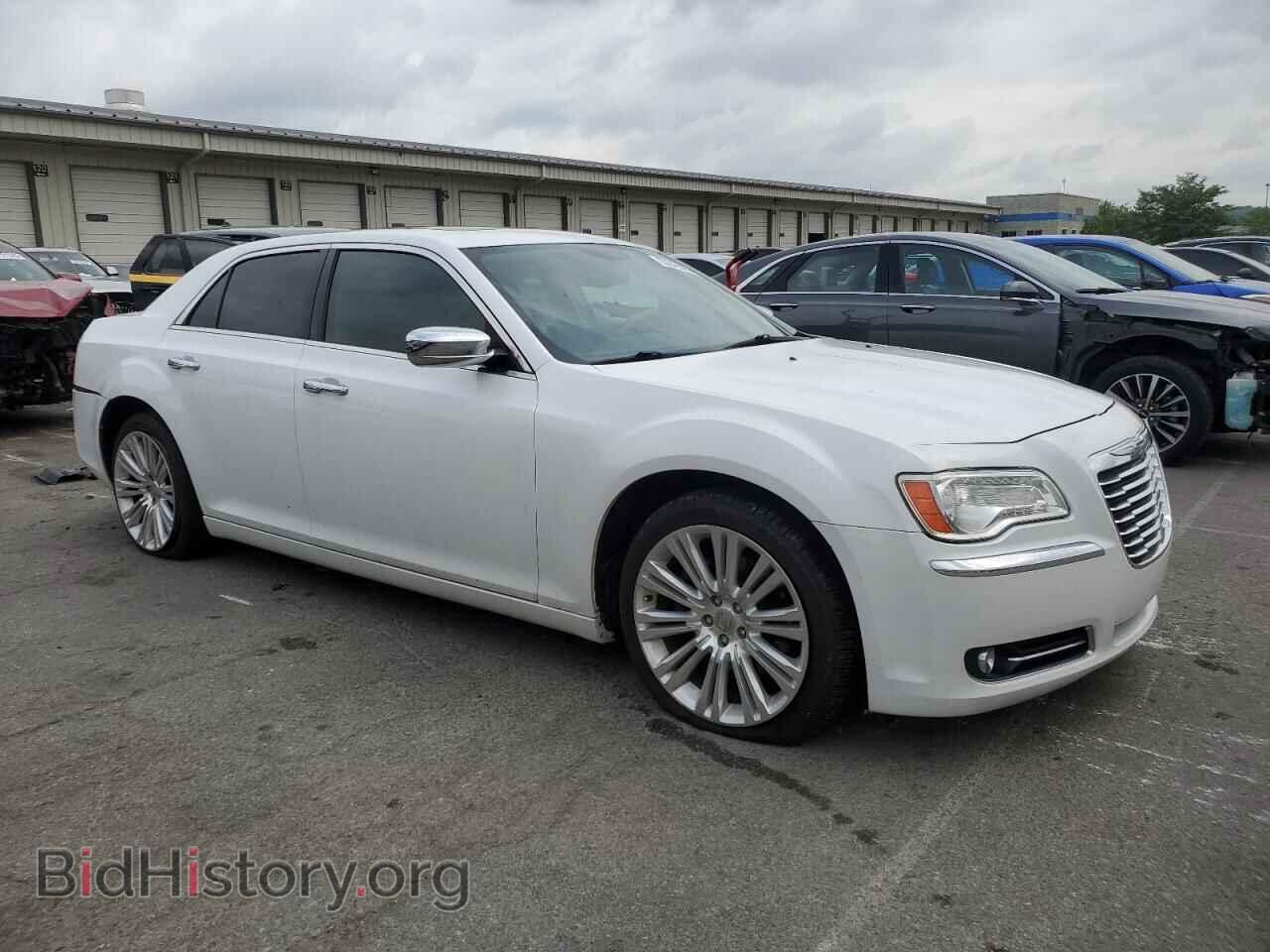 2013 CHRYSLER 300 - VIN: 2C3CCAETXDH659268 - Фото 4