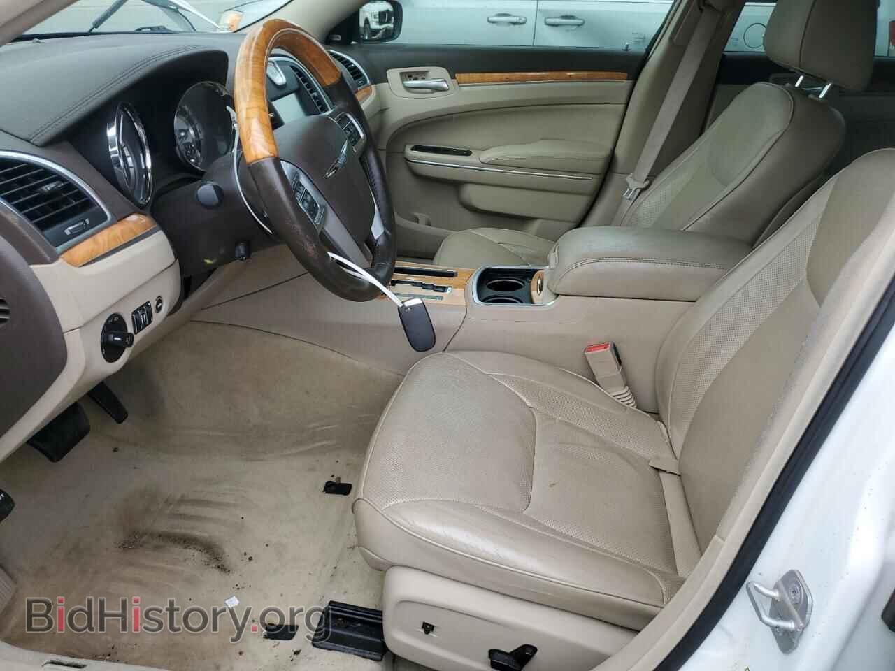 2013 CHRYSLER 300 - VIN: 2C3CCAETXDH659268 - Фото 7