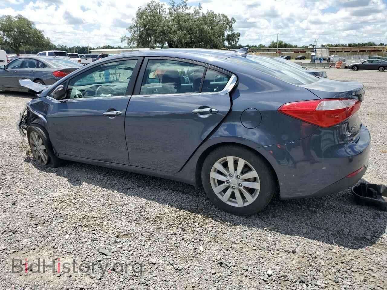 2015 KIA FORTE - VIN: KNAFX4A86F5362246 - Фото 2