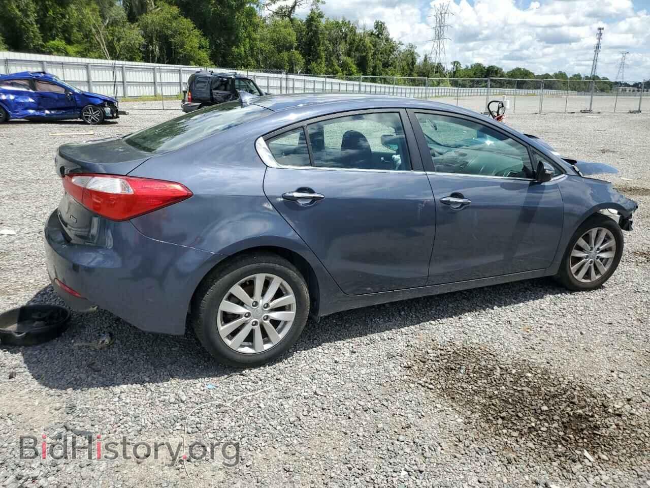 2015 KIA FORTE - VIN: KNAFX4A86F5362246 - Фото 3