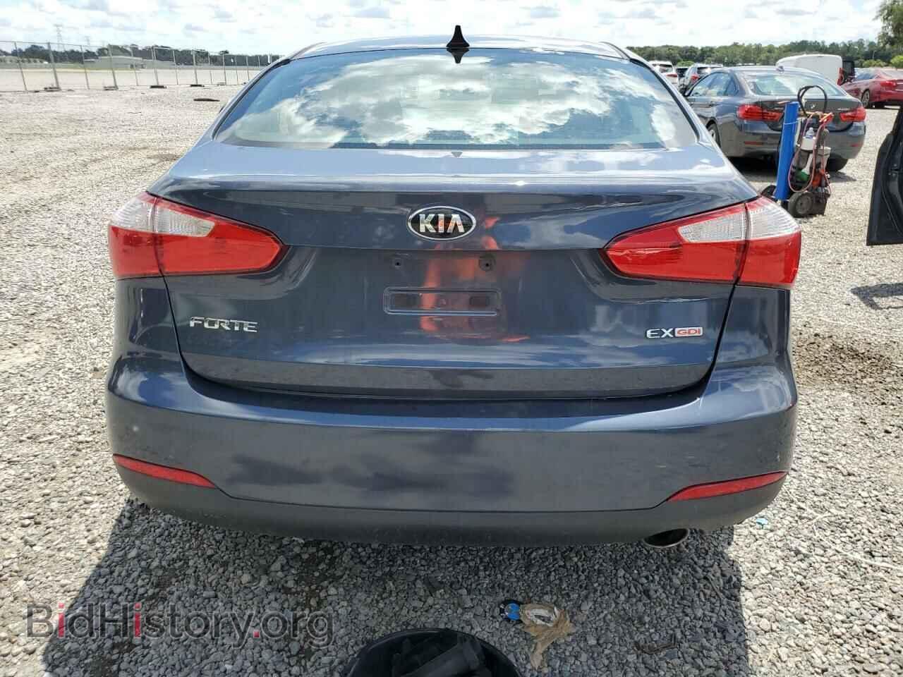 2015 KIA FORTE - VIN: KNAFX4A86F5362246 - Фото 6