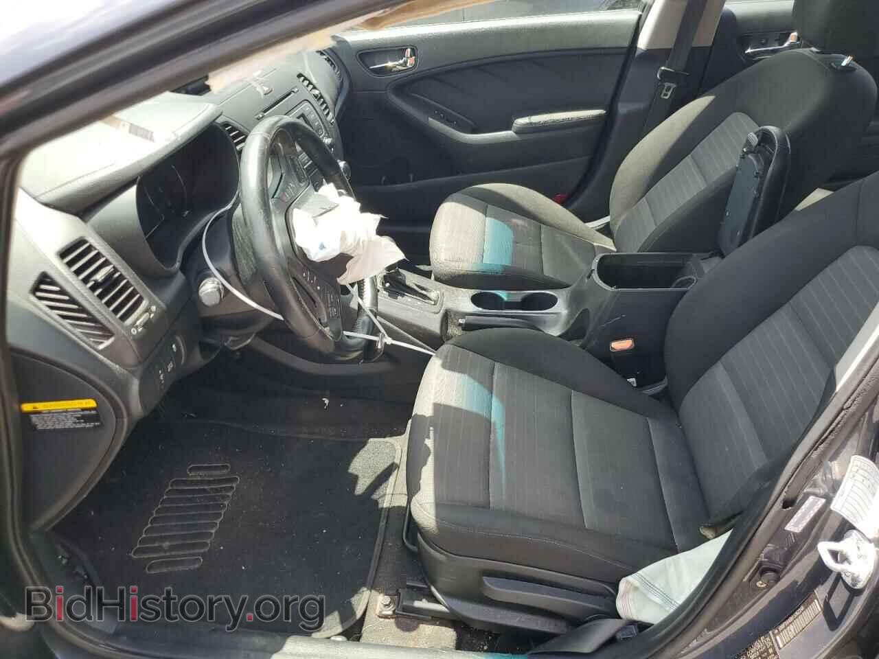 2015 KIA FORTE - VIN: KNAFX4A86F5362246 - Фото 7