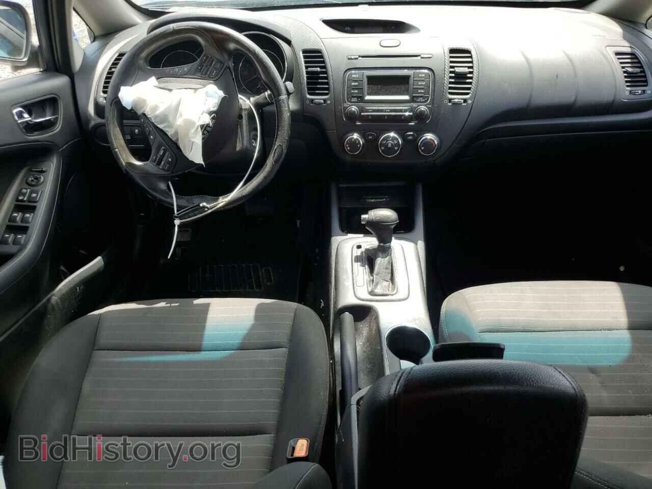 2015 KIA FORTE - VIN: KNAFX4A86F5362246 - Фото 8