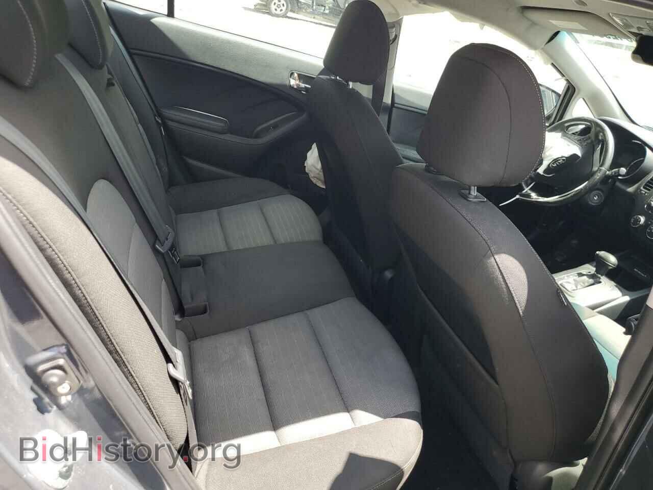 2015 KIA FORTE - VIN: KNAFX4A86F5362246 - Фото 10