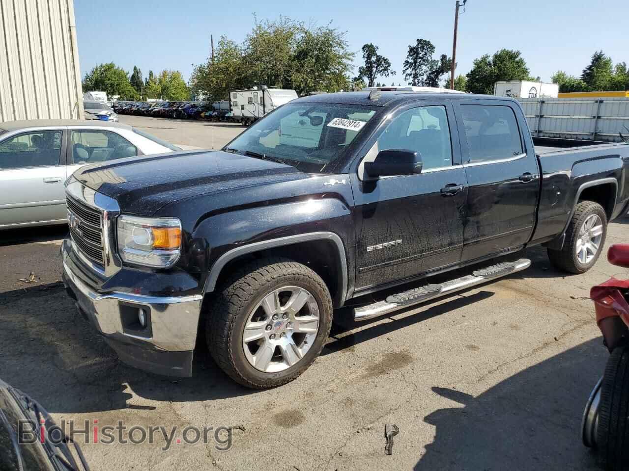 Photo 3GTU2UEC8EG444770 - GMC SIERRA 2014