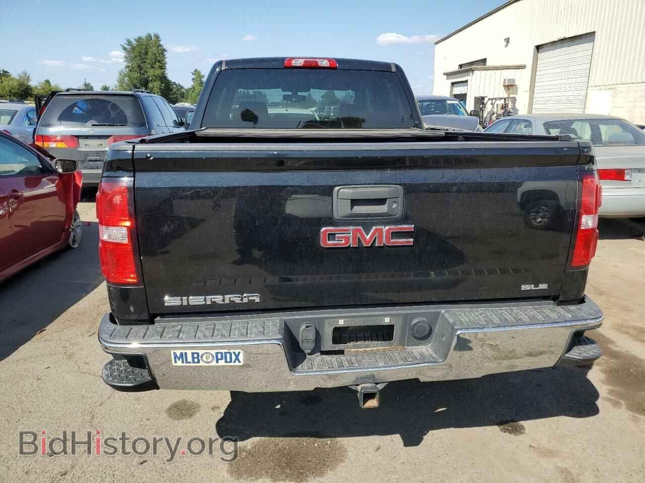 2014 GMC SIERRA - VIN: 3GTU2UEC8EG444770 - Фото 6