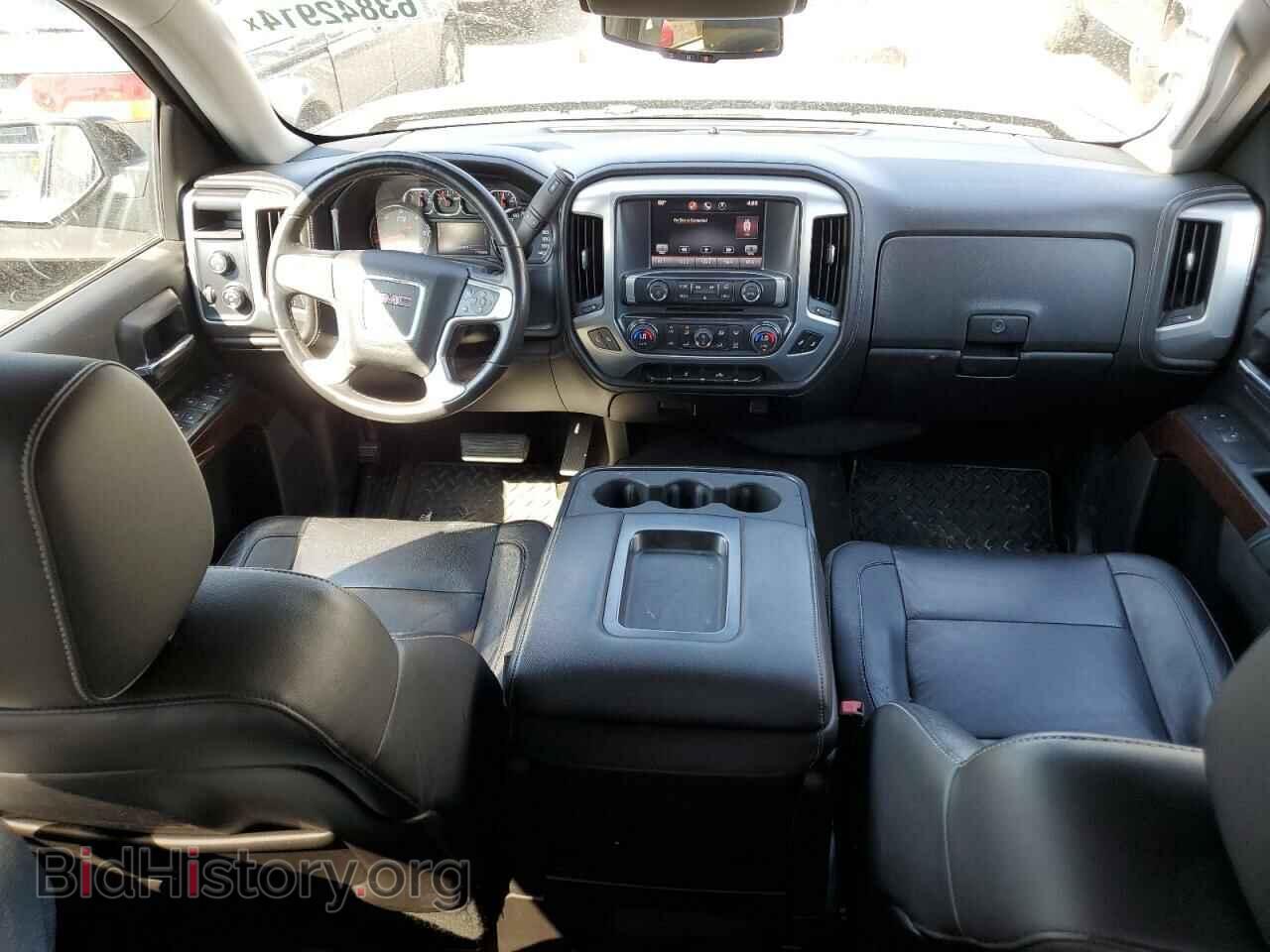 2014 GMC SIERRA - VIN: 3GTU2UEC8EG444770 - Фото 8