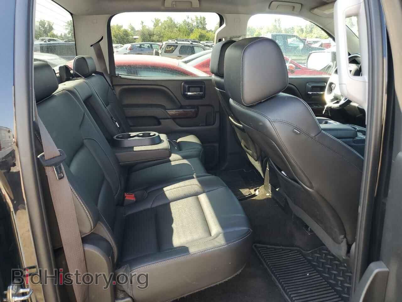 2014 GMC SIERRA - VIN: 3GTU2UEC8EG444770 - Фото 10