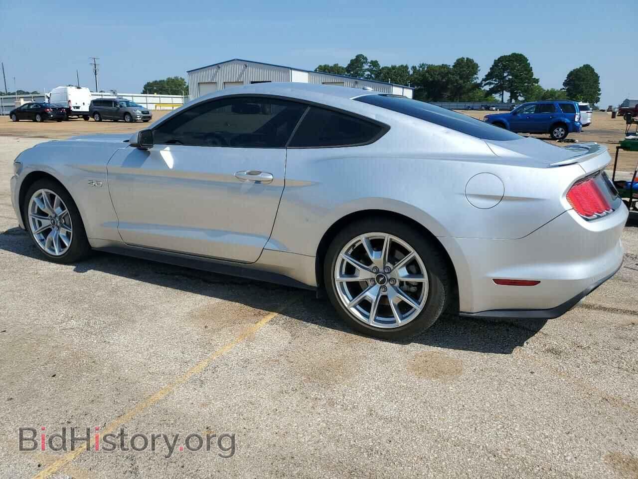 2015 FORD MUSTANG - VIN: 1FA6P8CF9F5318334 - Фото 2