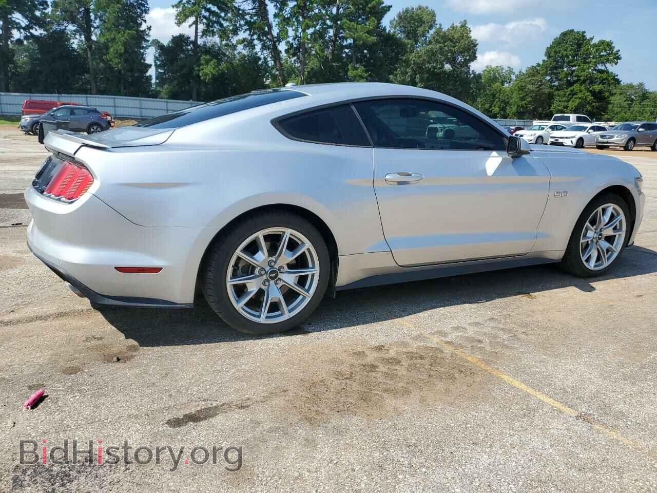2015 FORD MUSTANG - VIN: 1FA6P8CF9F5318334 - Фото 3
