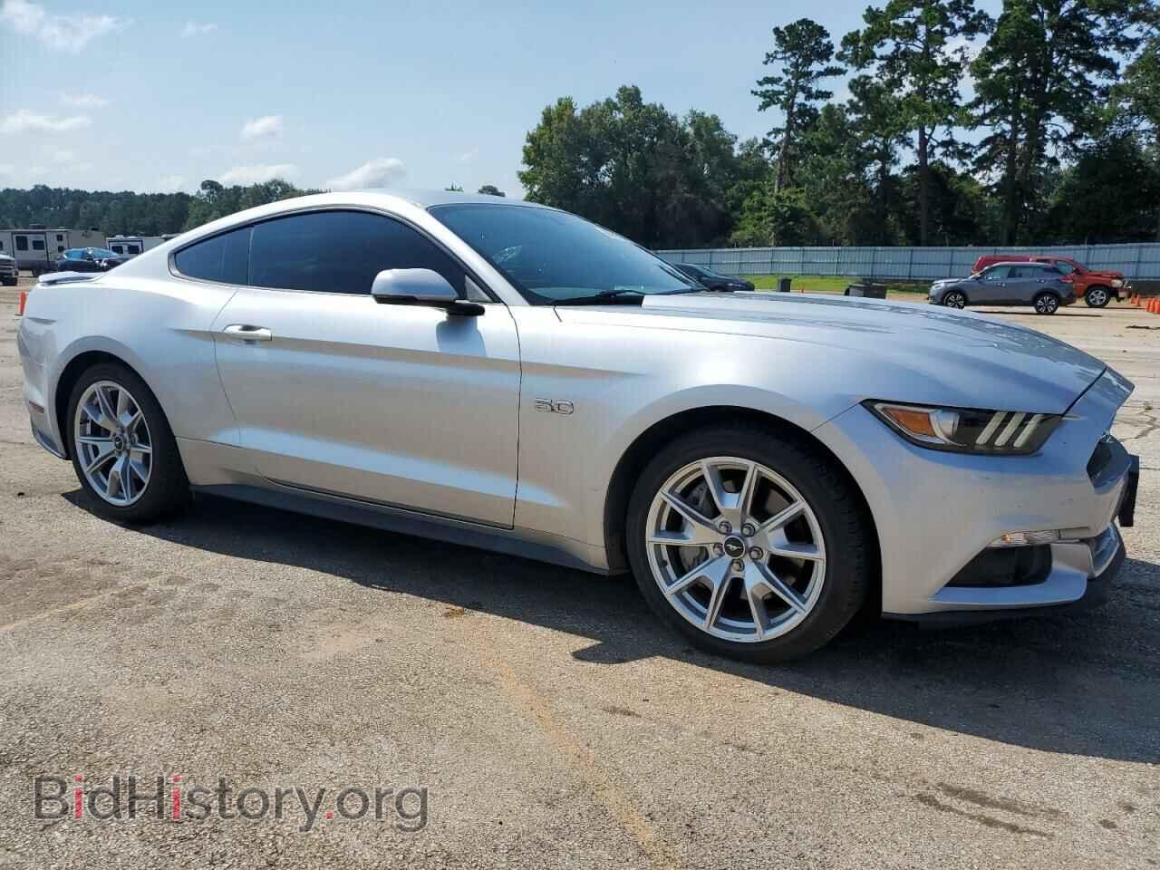 2015 FORD MUSTANG - VIN: 1FA6P8CF9F5318334 - Фото 4
