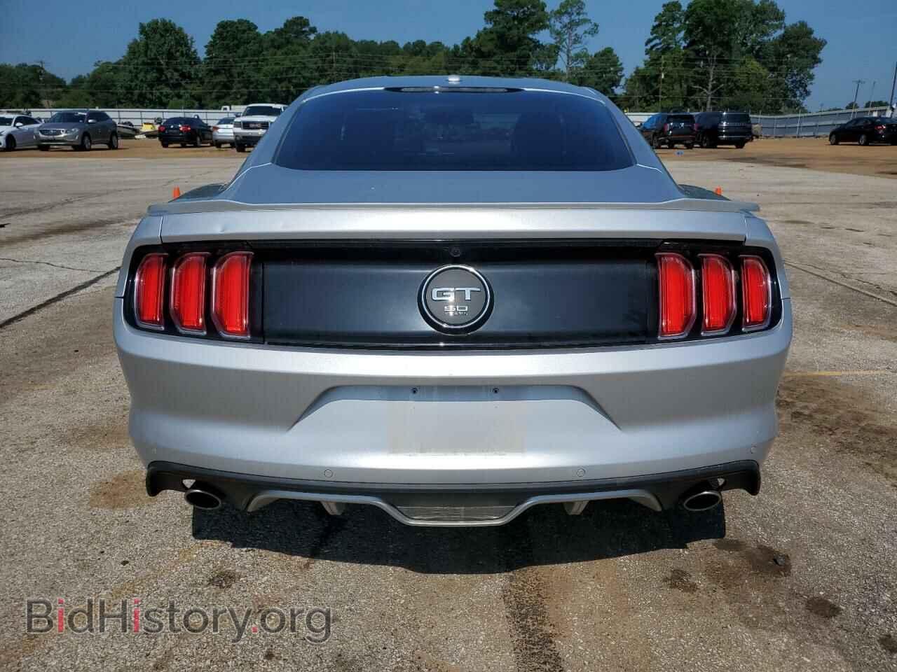 2015 FORD MUSTANG - VIN: 1FA6P8CF9F5318334 - Фото 6