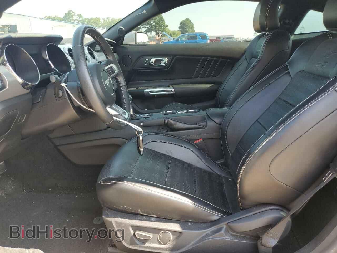 2015 FORD MUSTANG - VIN: 1FA6P8CF9F5318334 - Фото 7