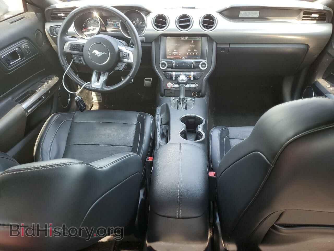 2015 FORD MUSTANG - VIN: 1FA6P8CF9F5318334 - Фото 8