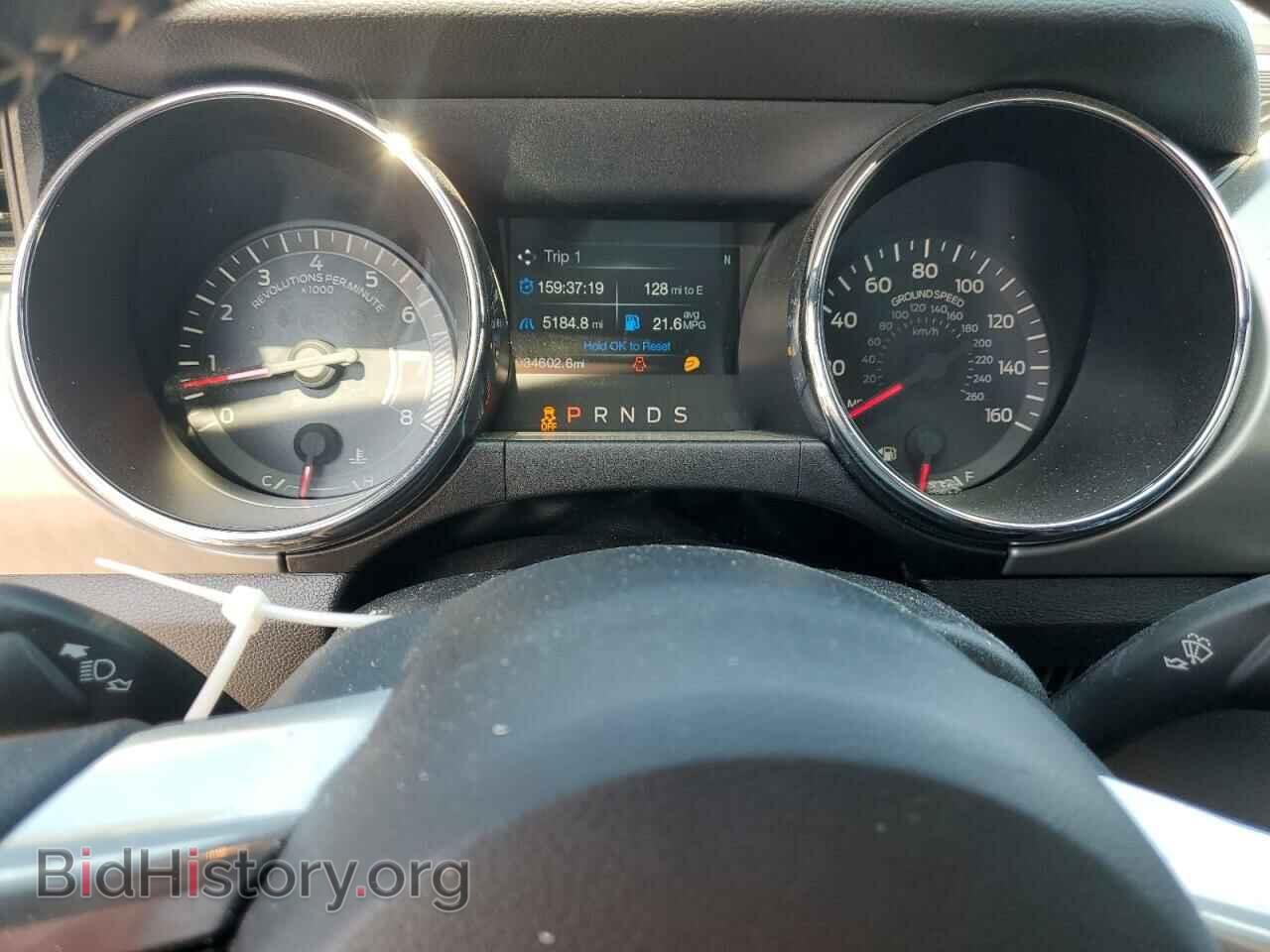 2015 FORD MUSTANG - VIN: 1FA6P8CF9F5318334 - Фото 9