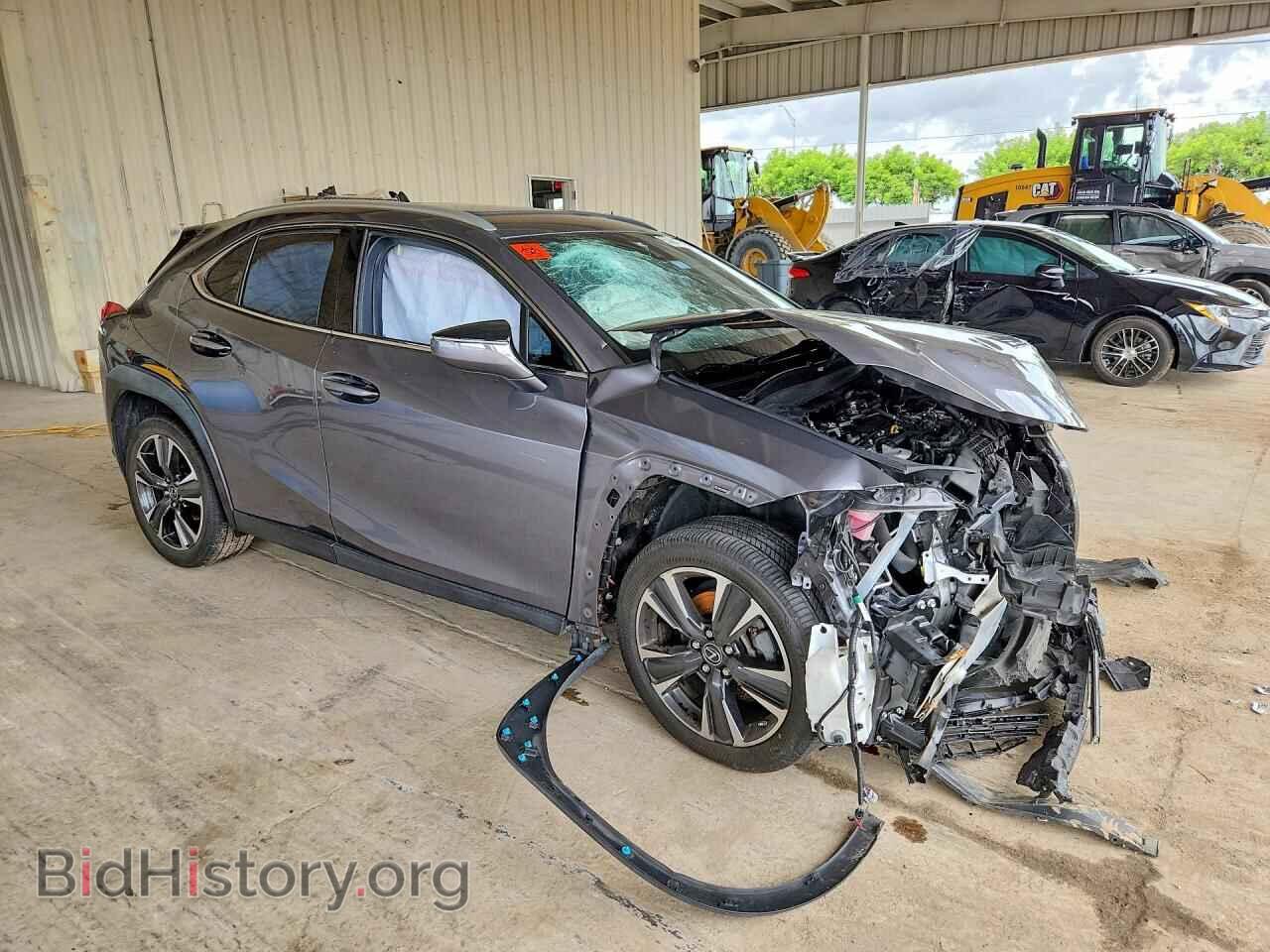 2021 LEXUS ALL OTHER - VIN: JTHP3JBH2M2033170 - Фото 4