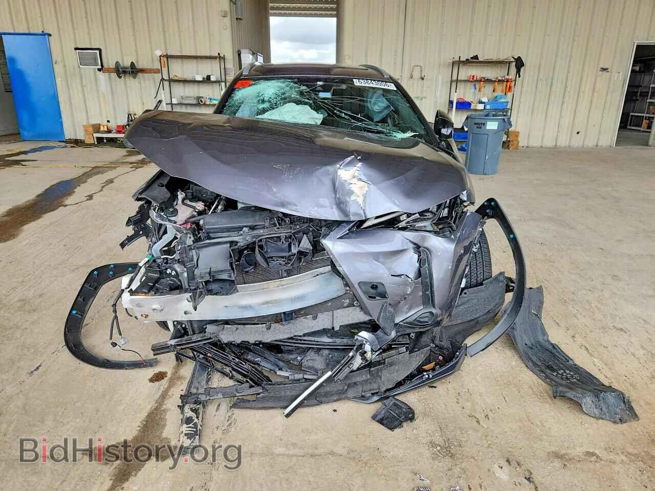 2021 LEXUS ALL OTHER - VIN: JTHP3JBH2M2033170 - Фото 5
