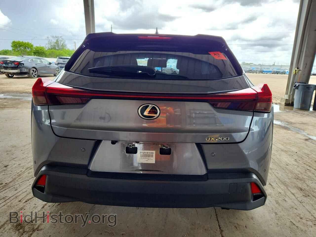 2021 LEXUS ALL OTHER - VIN: JTHP3JBH2M2033170 - Фото 6
