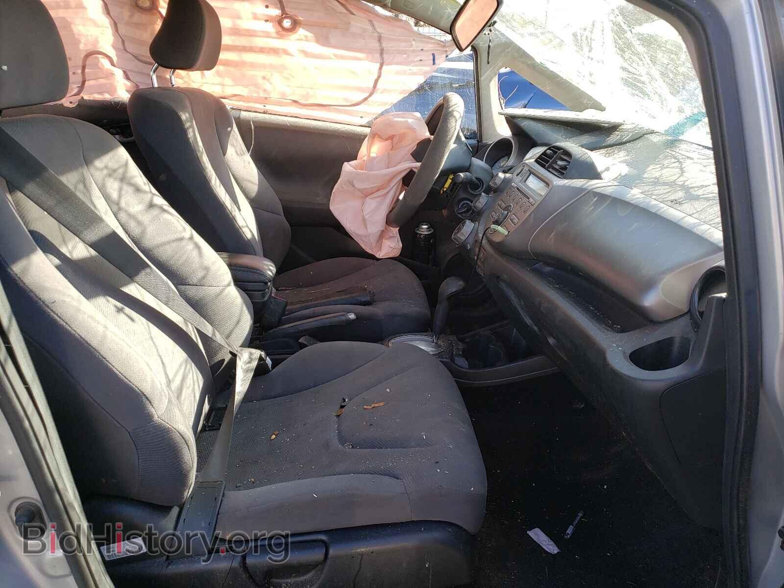 2012 HONDA FIT - VIN: JHMGE8H38CS002275 - Фото 5