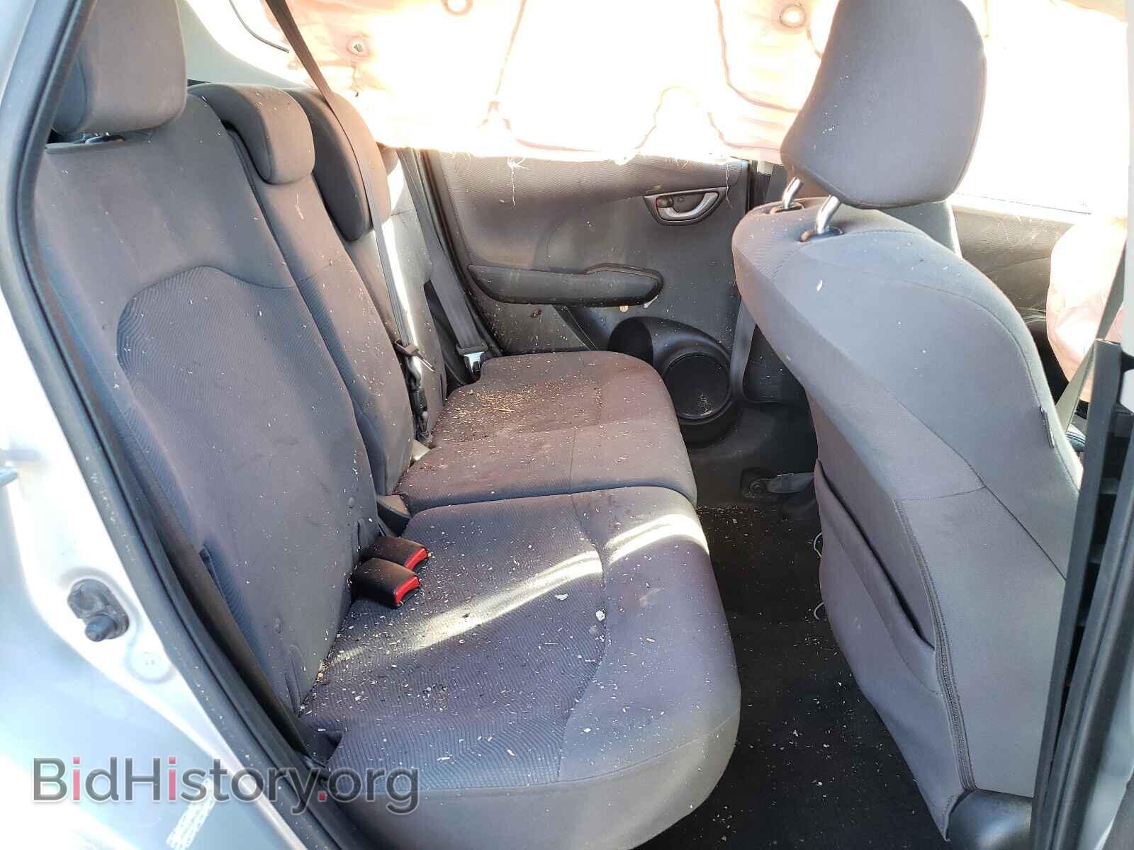 2012 HONDA FIT - VIN: JHMGE8H38CS002275 - Фото 6
