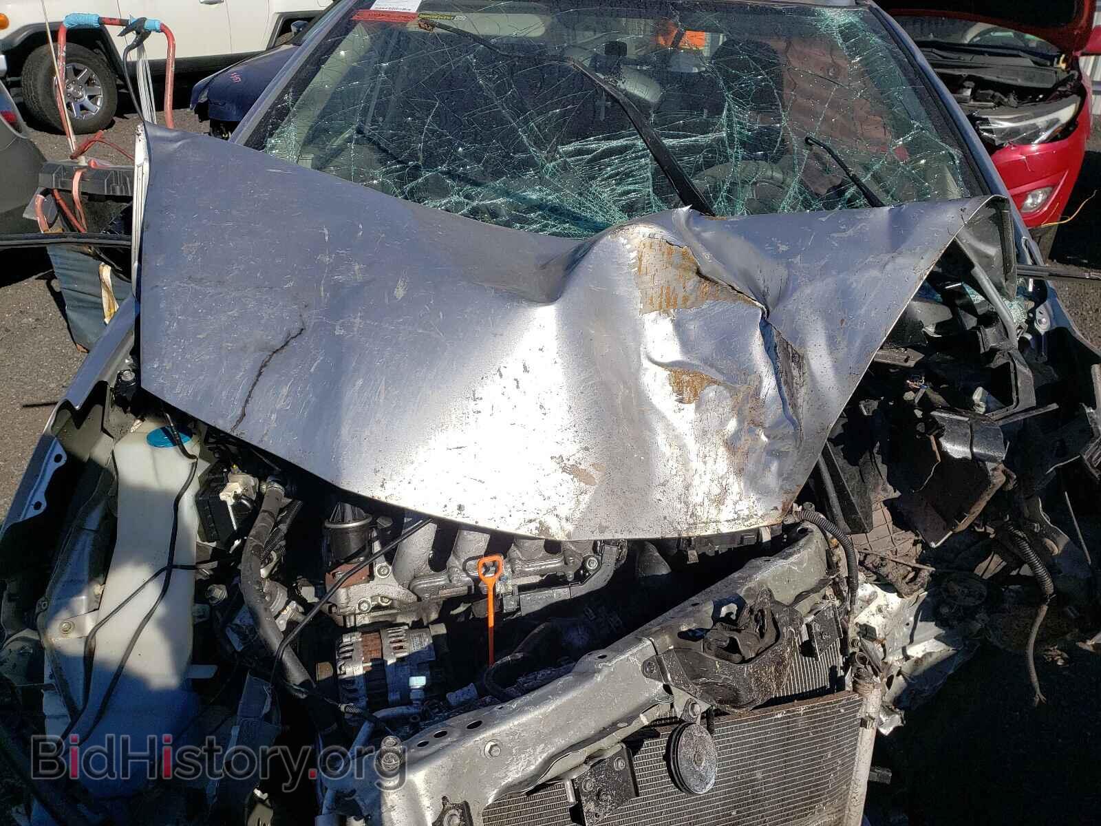 2012 HONDA FIT - VIN: JHMGE8H38CS002275 - Фото 7