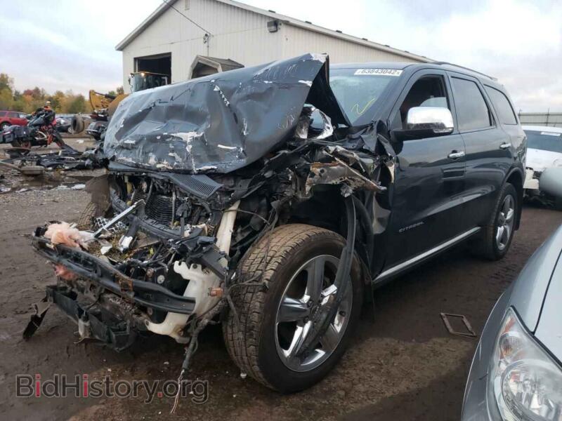 2012 Dodge DURANGO (VIN 1C4RDJEG9CC217962) — photo 2 of 10