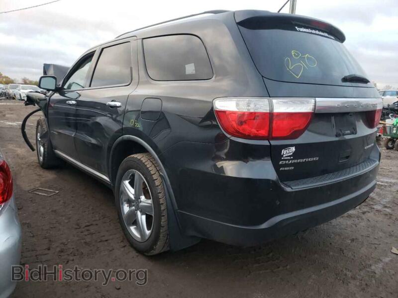 2012 Dodge DURANGO (VIN 1C4RDJEG9CC217962) — photo 3 of 10