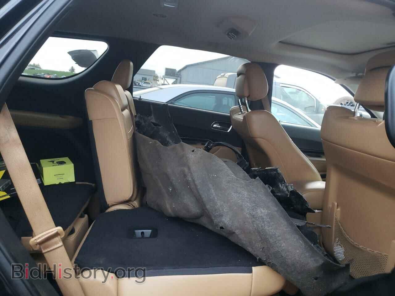 2012 DODGE DURANGO - VIN: 1C4RDJEG9CC217962 - Photo 6