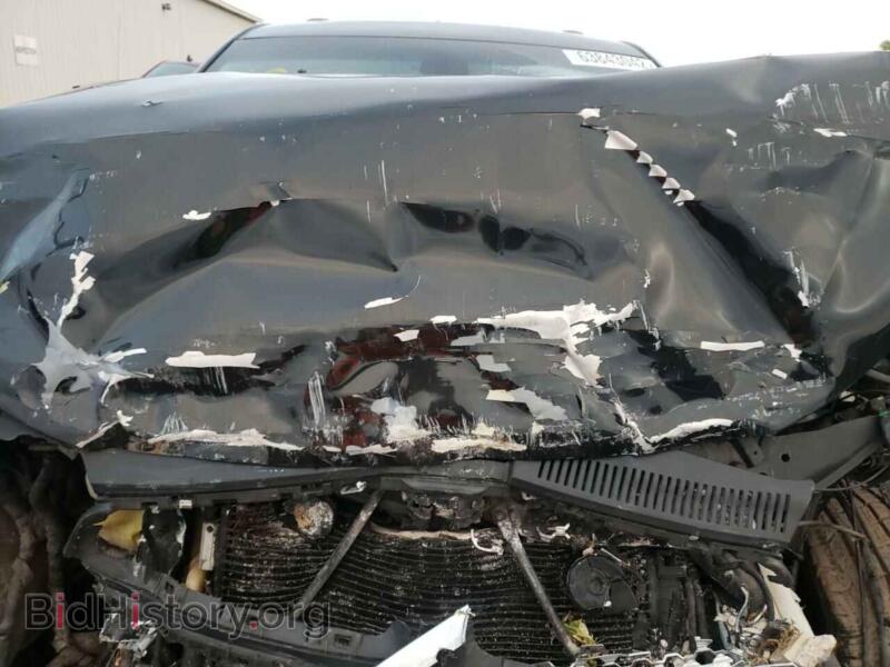 2012 Dodge DURANGO (VIN 1C4RDJEG9CC217962) — photo 7 of 10
