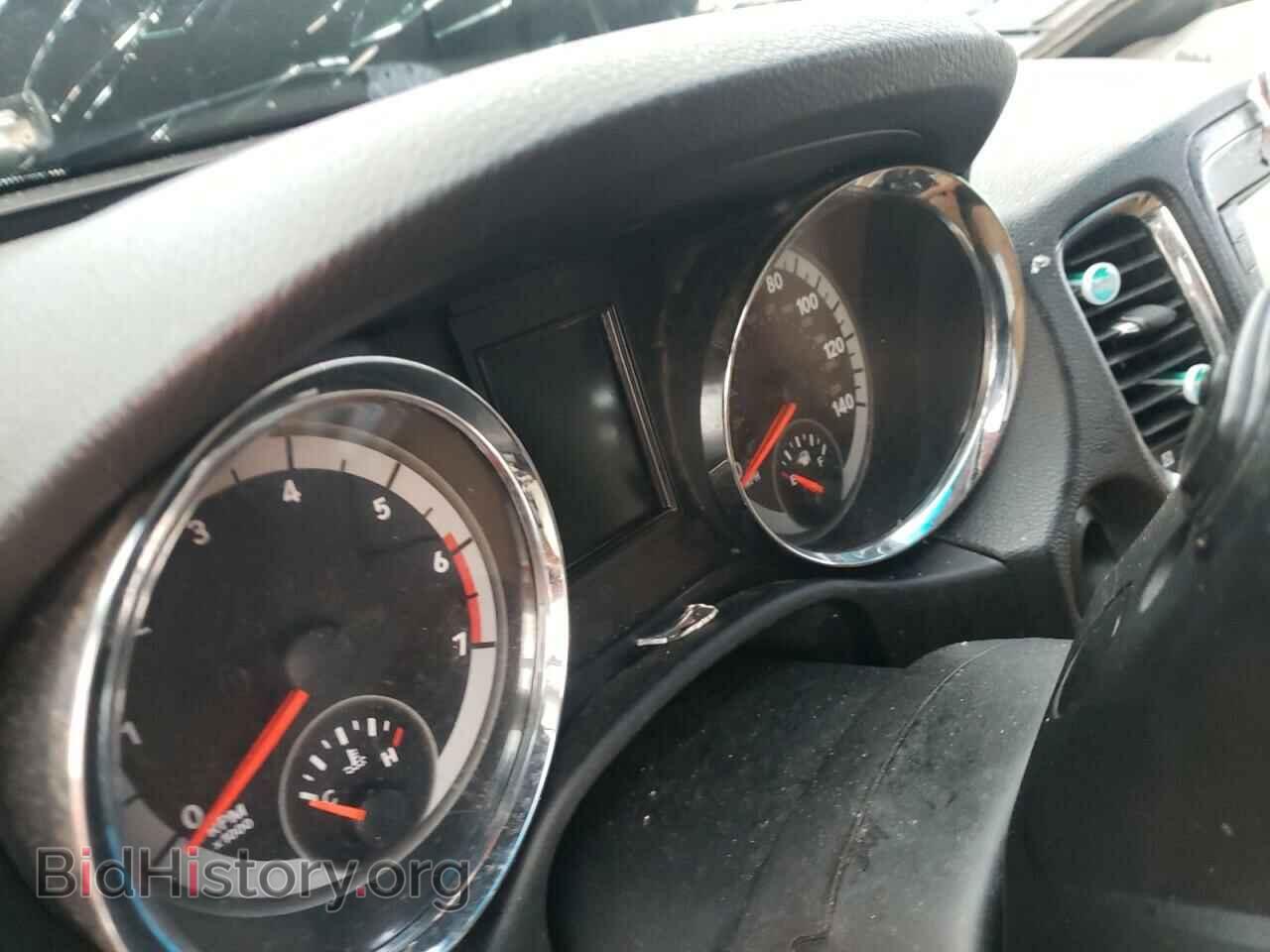2012 DODGE DURANGO - VIN: 1C4RDJEG9CC217962 - Photo 8