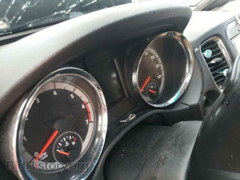 2012 Dodge DURANGO (VIN 1C4RDJEG9CC217962) — photo 8 of 10