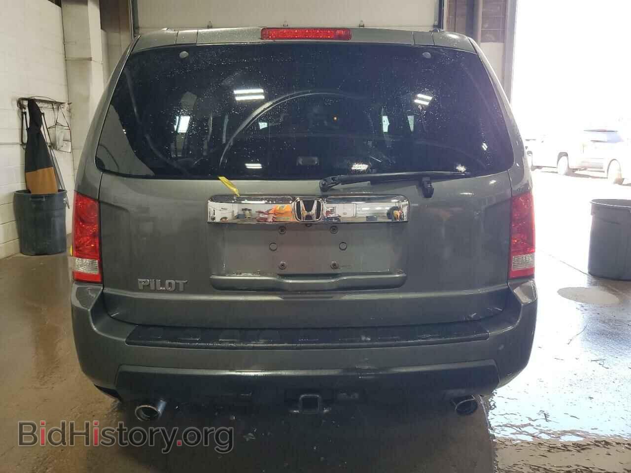 2009 HONDA PILOT - VIN: 5FNYF48569B001936 - Фото 6