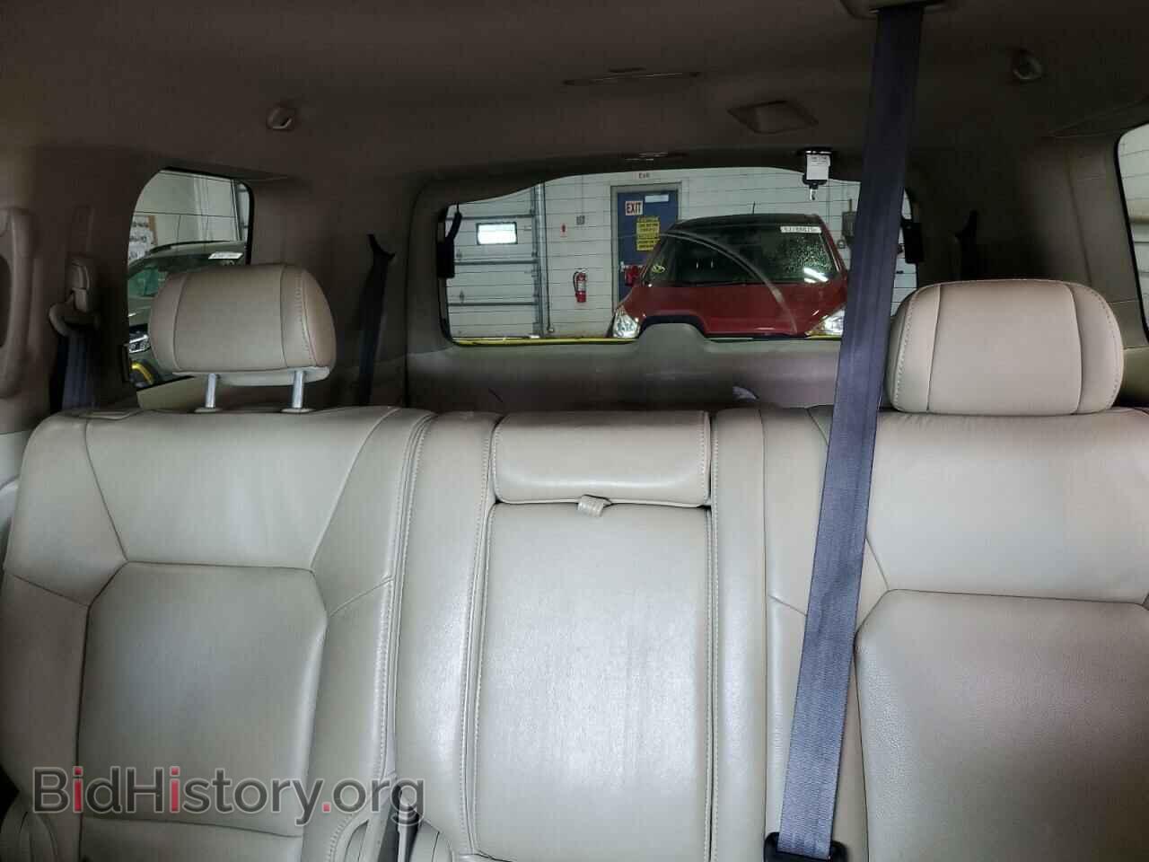 2009 HONDA PILOT - VIN: 5FNYF48569B001936 - Фото 10