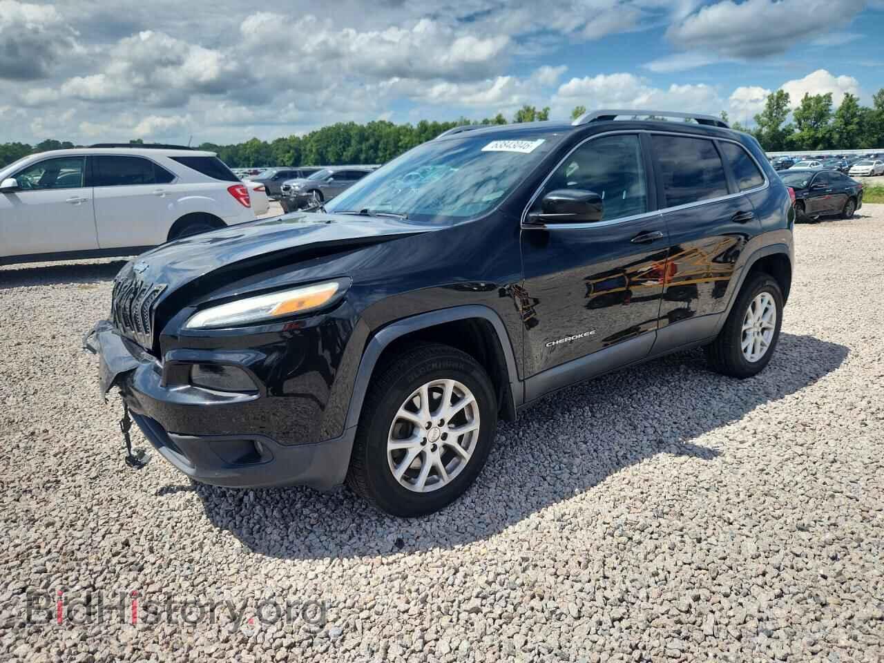 Фотография 1C4PJMCSXEW114267 - JEEP CHEROKEE 2014