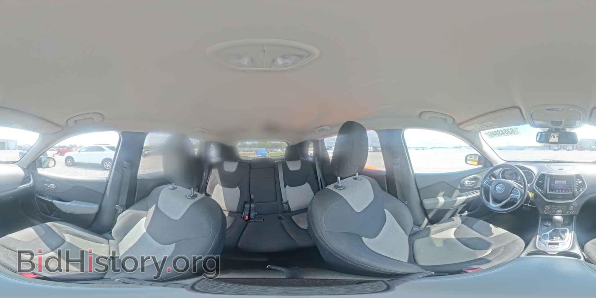 2014 JEEP CHEROKEE - VIN: 1C4PJMCSXEW114267 - Фото 15