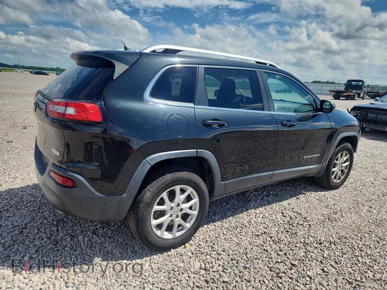 2014 JEEP CHEROKEE - VIN: 1C4PJMCSXEW114267 - Фото 3