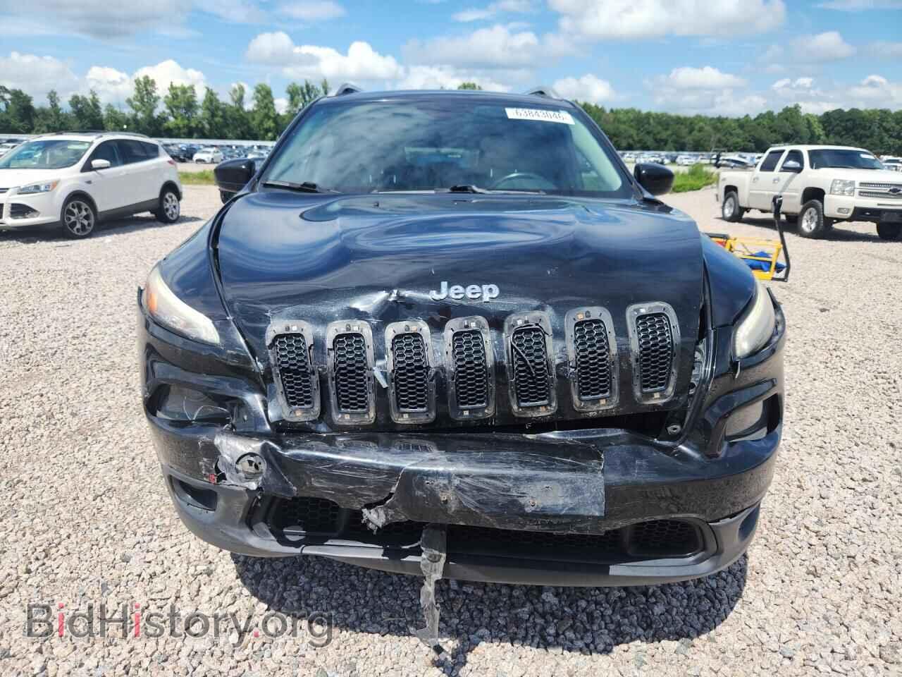 2014 JEEP CHEROKEE - VIN: 1C4PJMCSXEW114267 - Фото 5