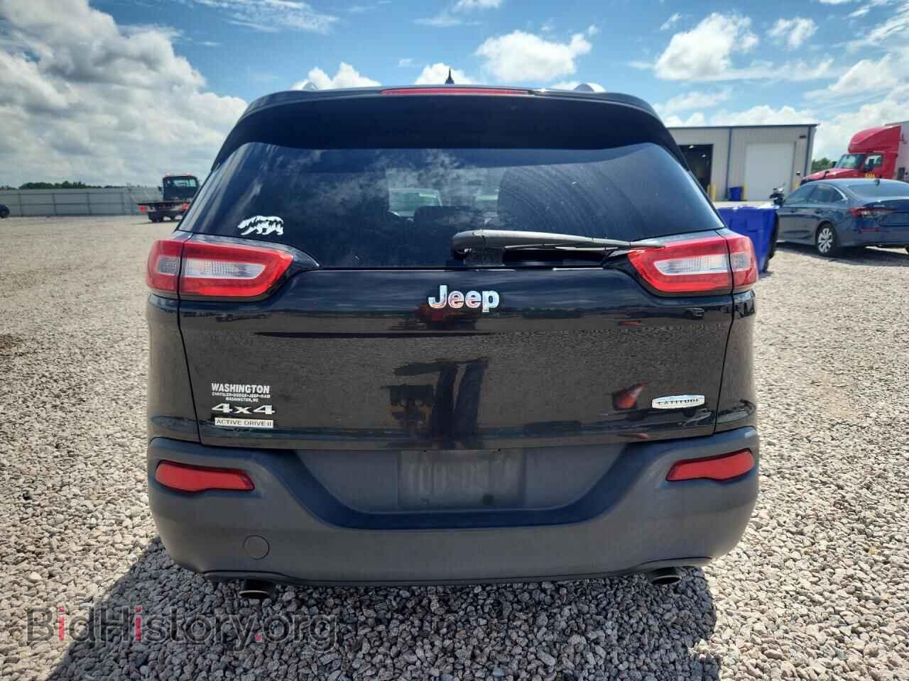 2014 JEEP CHEROKEE - VIN: 1C4PJMCSXEW114267 - Фото 6