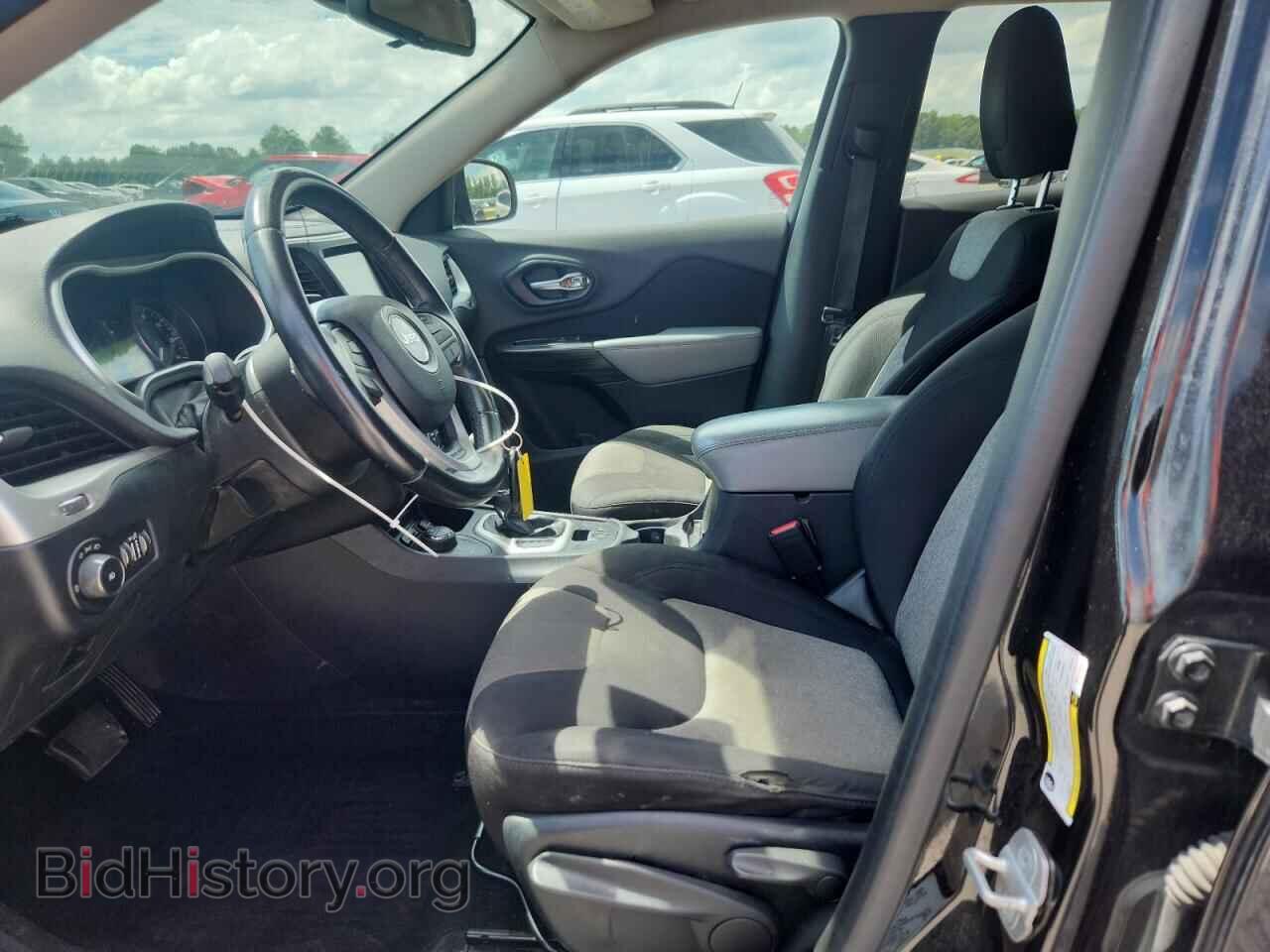 2014 JEEP CHEROKEE - VIN: 1C4PJMCSXEW114267 - Фото 7