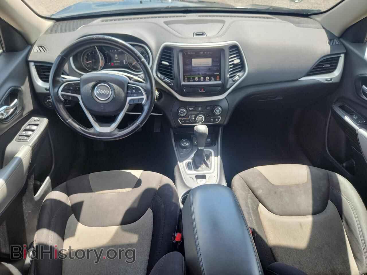 2014 JEEP CHEROKEE - VIN: 1C4PJMCSXEW114267 - Фото 8