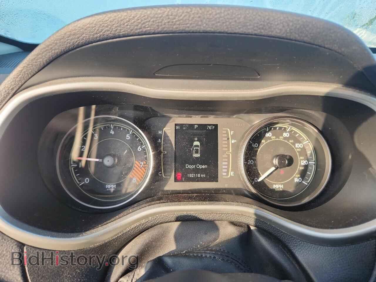 2014 JEEP CHEROKEE - VIN: 1C4PJMCSXEW114267 - Фото 9